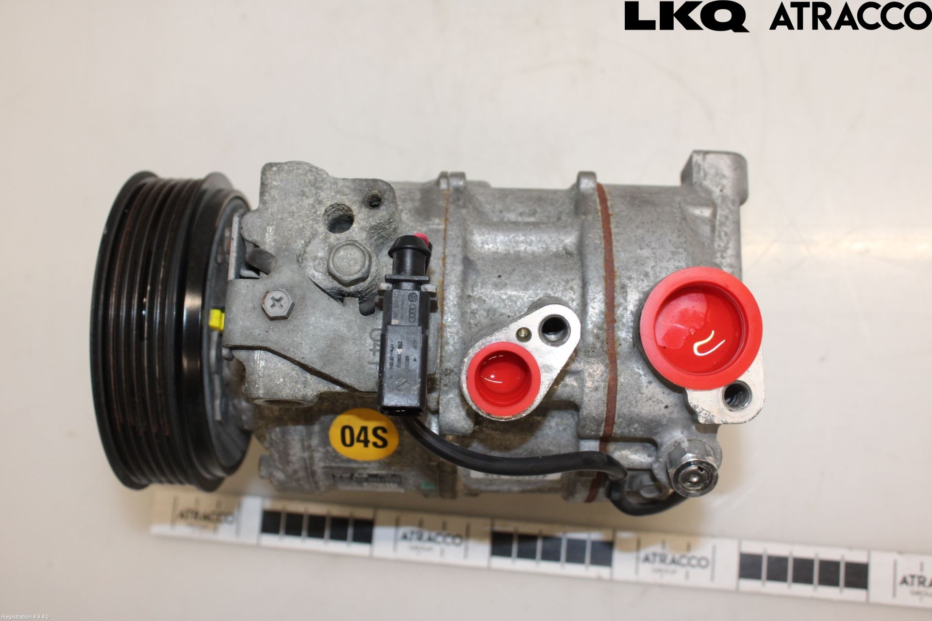 Audi A6/S6 4G 11-18 Ac Kompressor