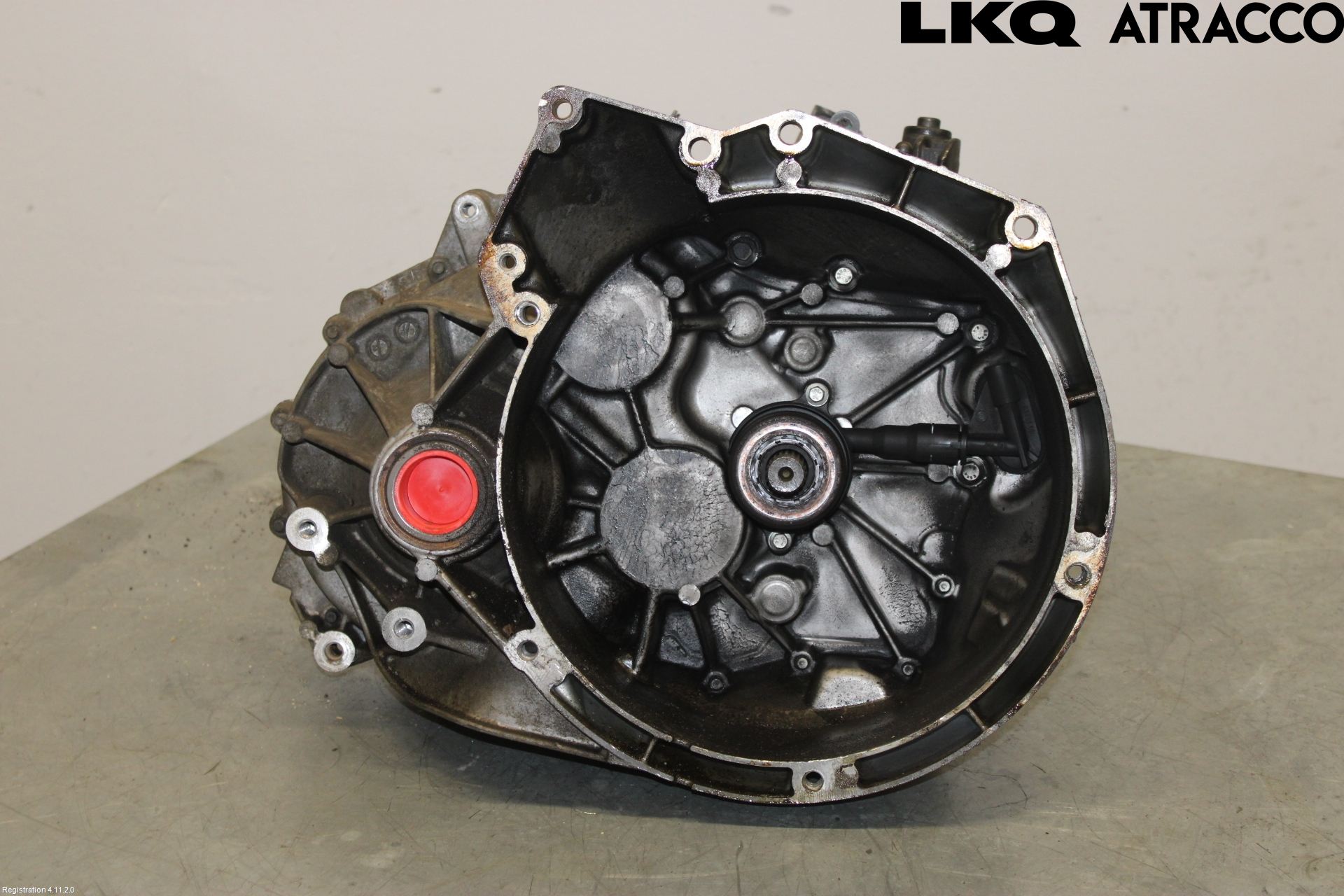 Ford FOCUS 11-14 Växellåda Man 6 Vxl