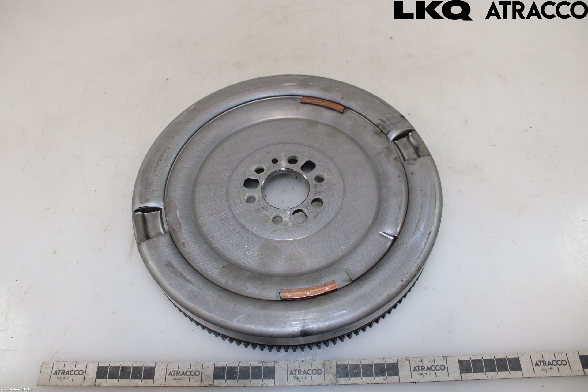 Volkswagen VW TAIGO 22- Svänghjul Aut