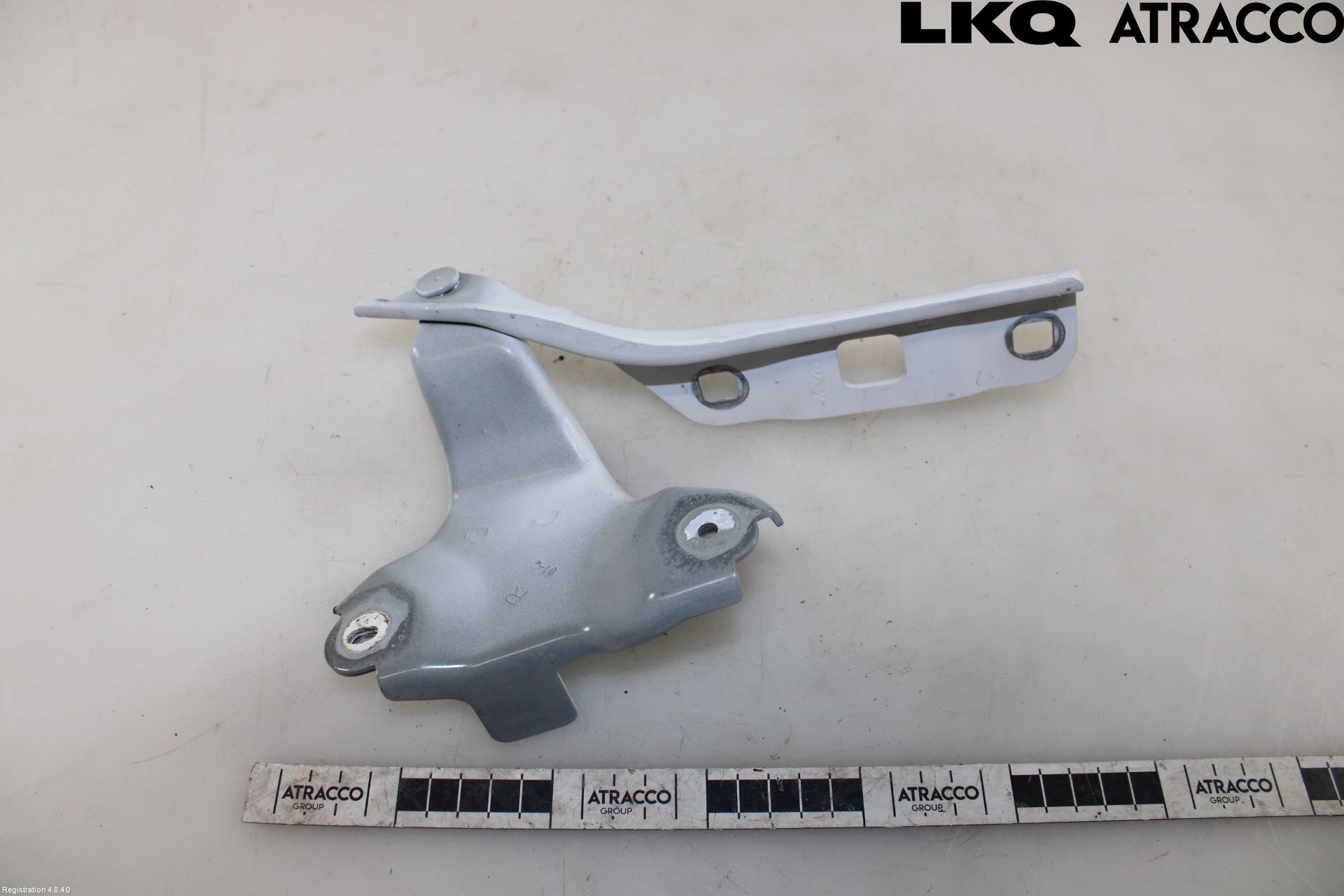 Opel ASTRA L 22- Huvgångjärn
