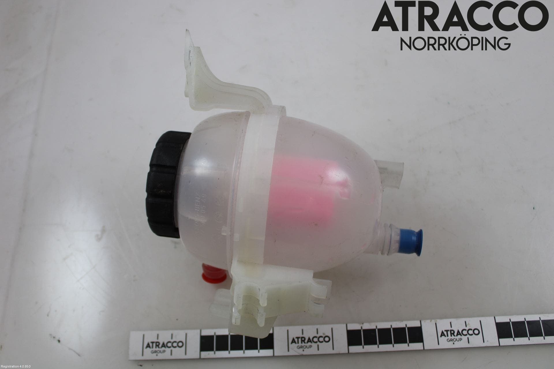 Mercedes-Benz MB AMG GT (C190/R190) 14-22 Expansionstank