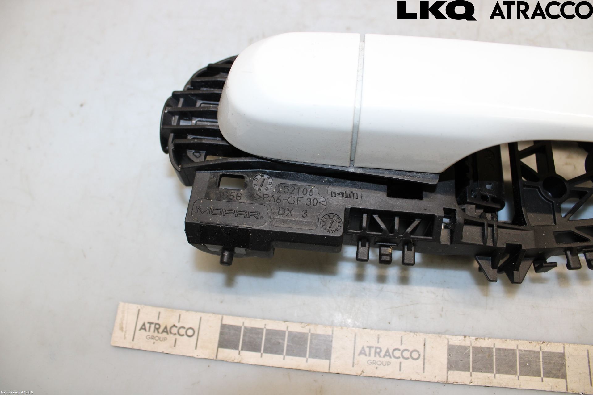 Jeep RENEGADE Dörrhandtag Yttre Hö