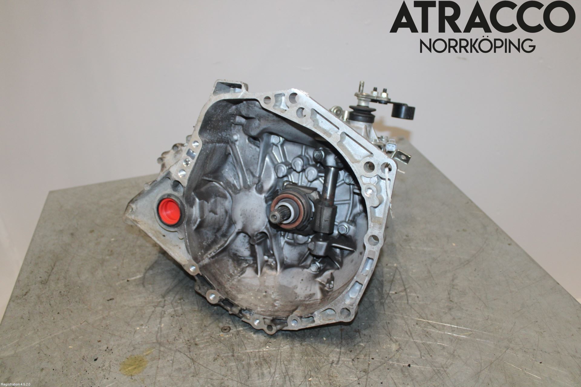 Toyota AYGO 15-21 Växellåda Man 5 Vxl