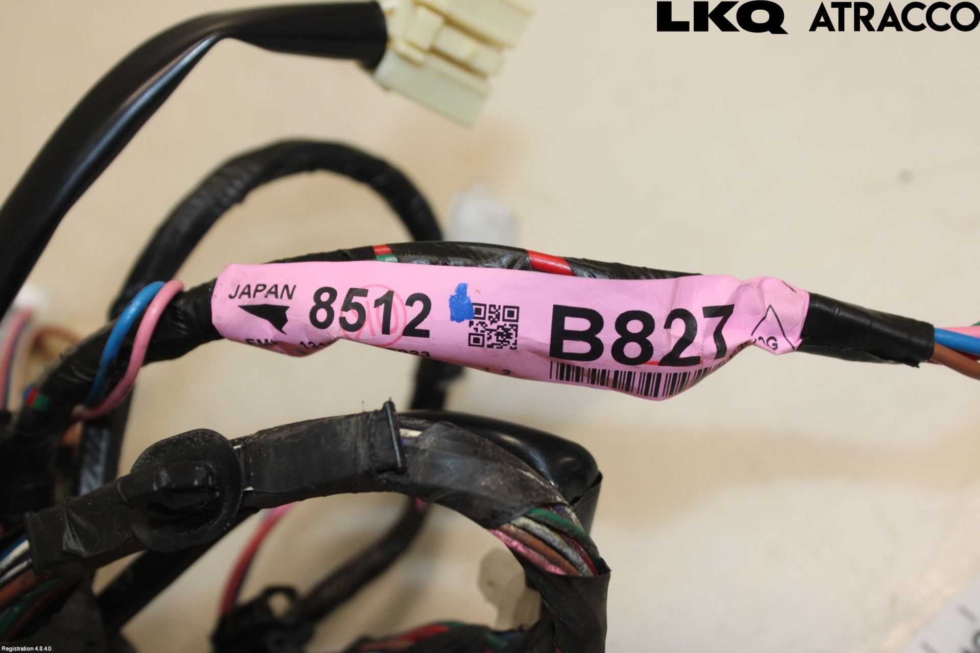 Mitsubishi OUTLANDER 13-21 Kabelhärva