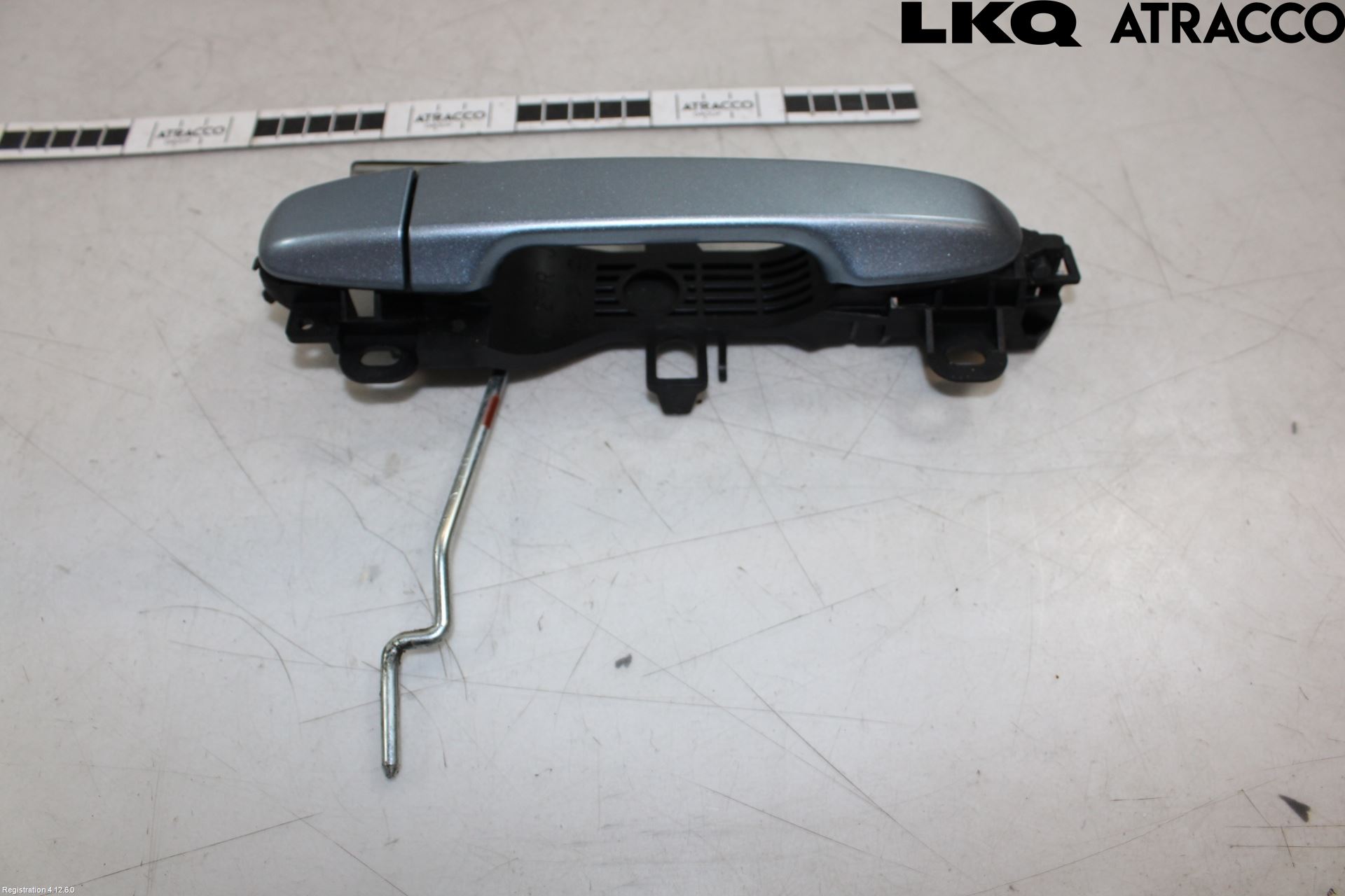 Toyota AURIS 13-19 Dörrhandtag Yttre Hö