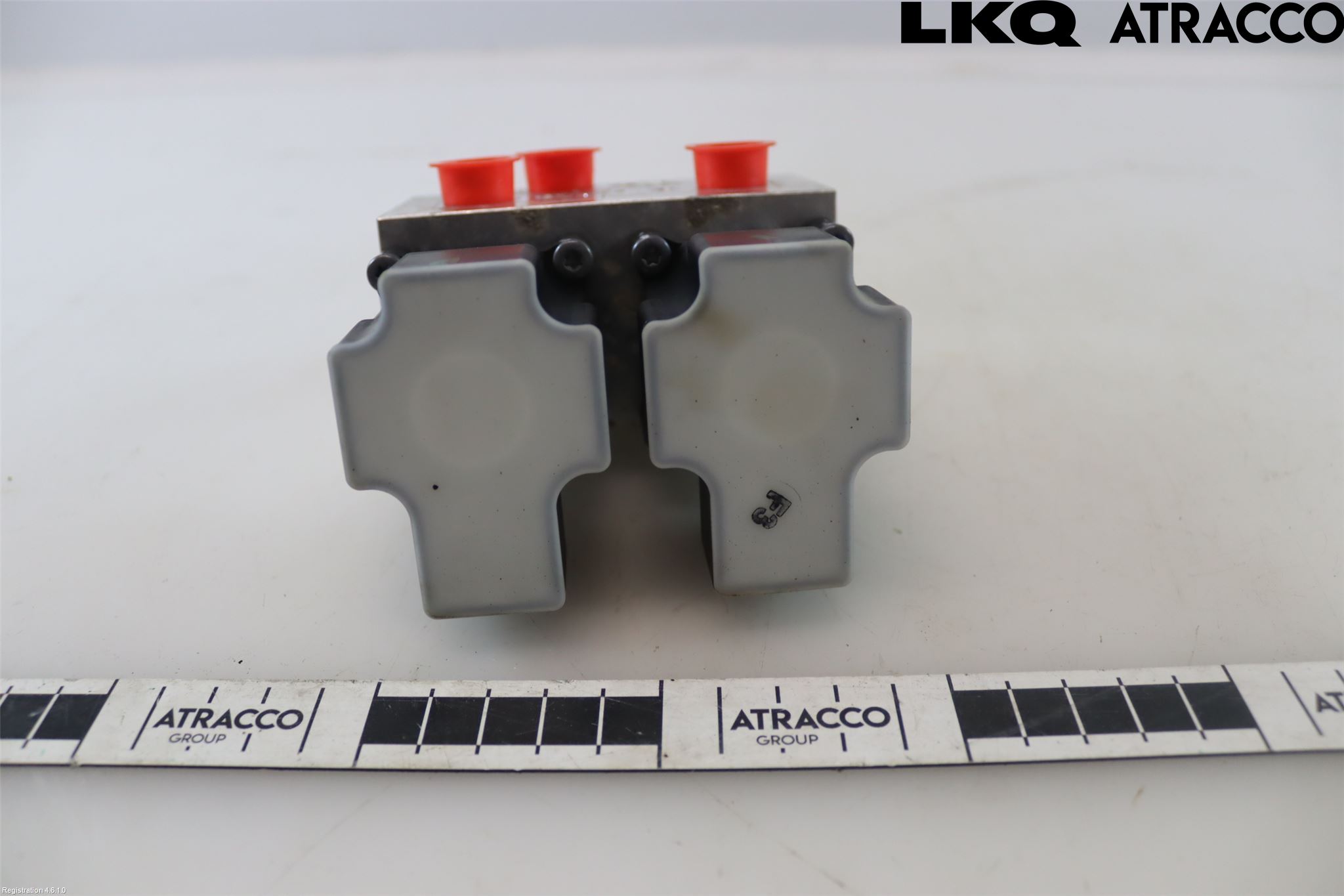 Volkswagen VW ID.4 21- Ac Expansionsventil