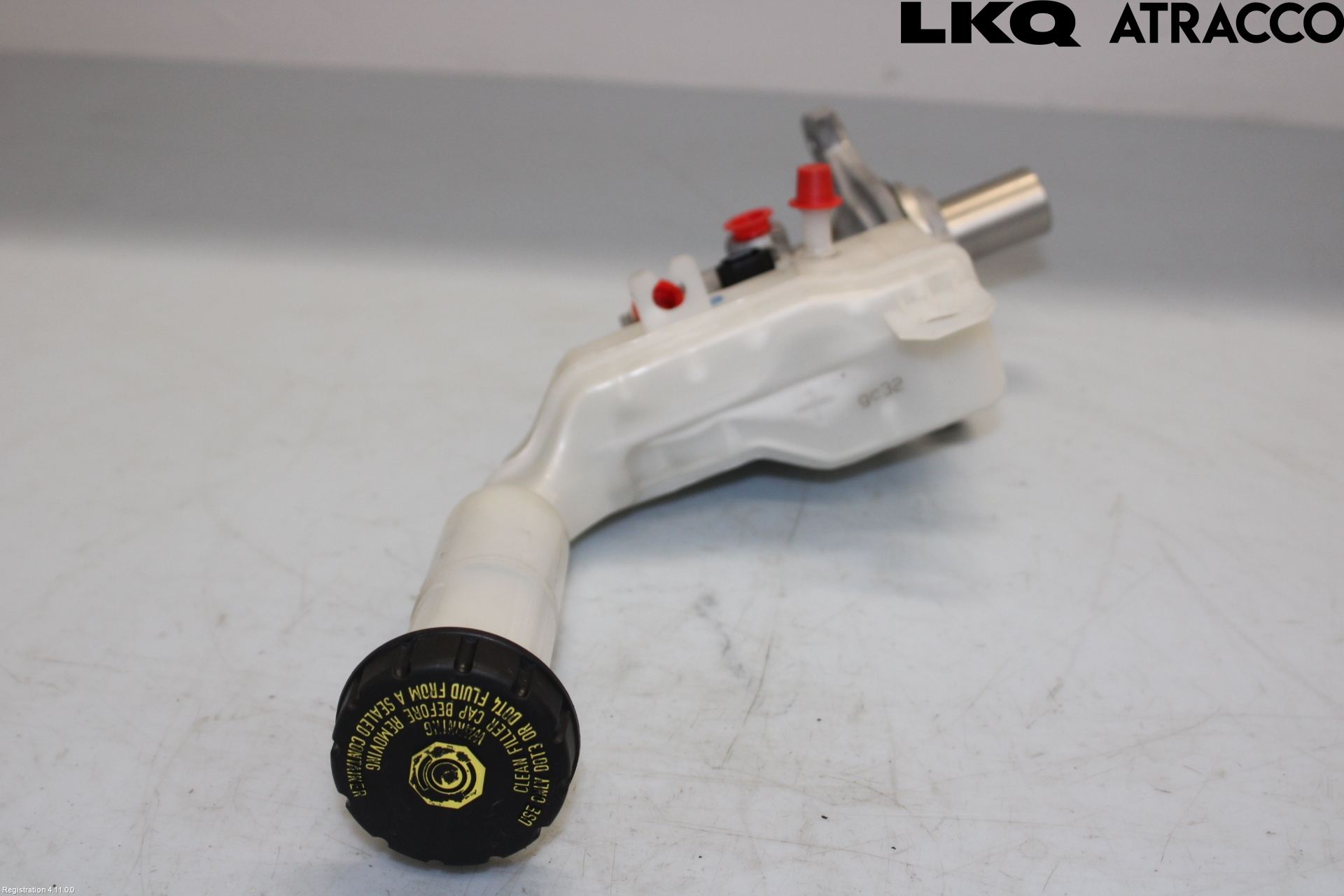 Nissan PULSAR Broms Huvudcylinder