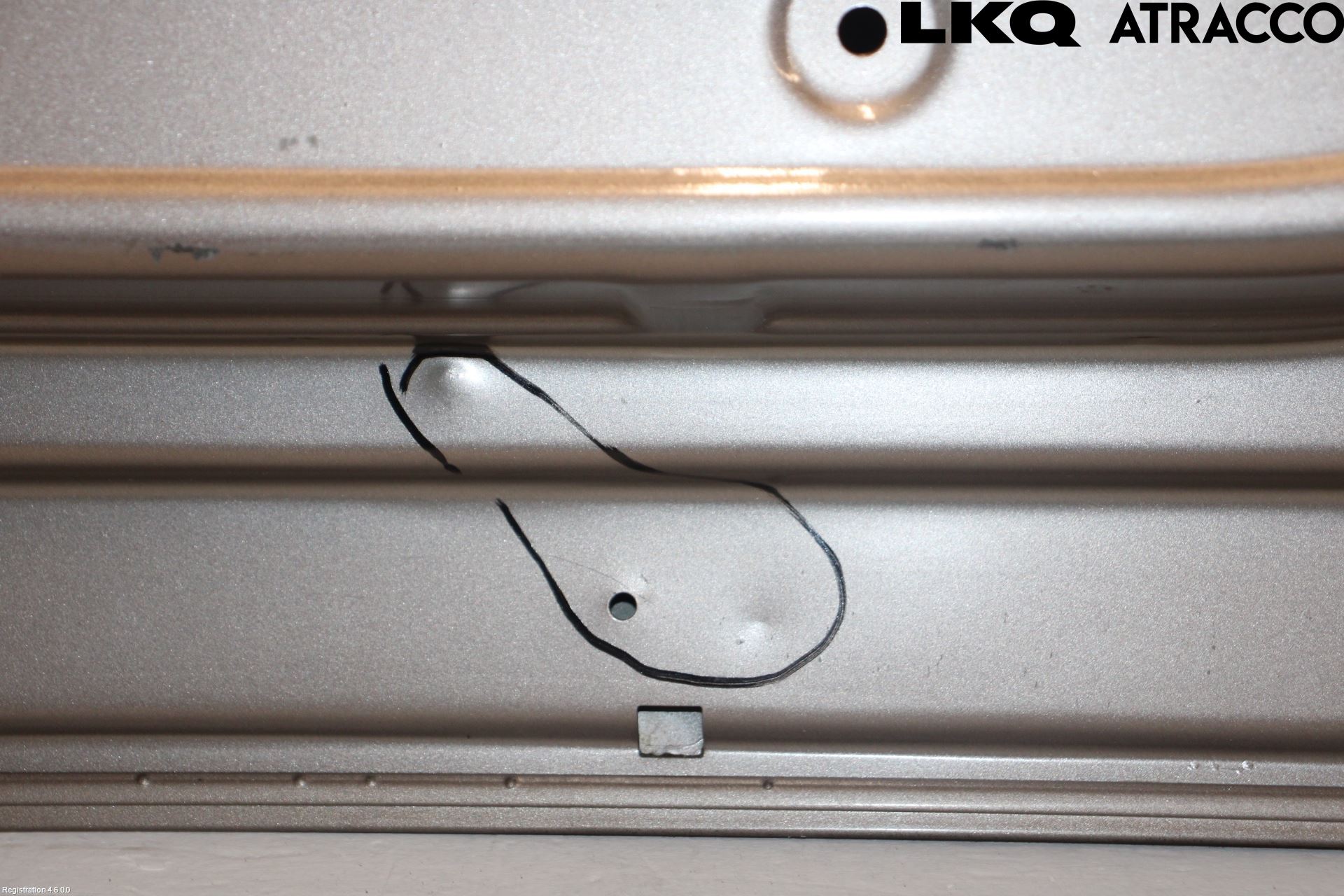 Nissan NOTE E11 06-14 Dörr Bak Höger