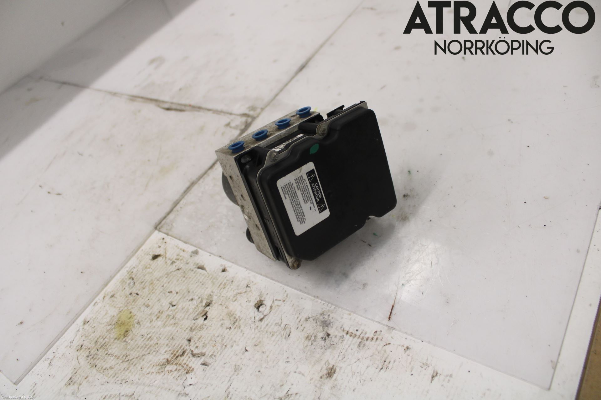 Toyota AYGO 06-14 Abs Hydraulaggregat