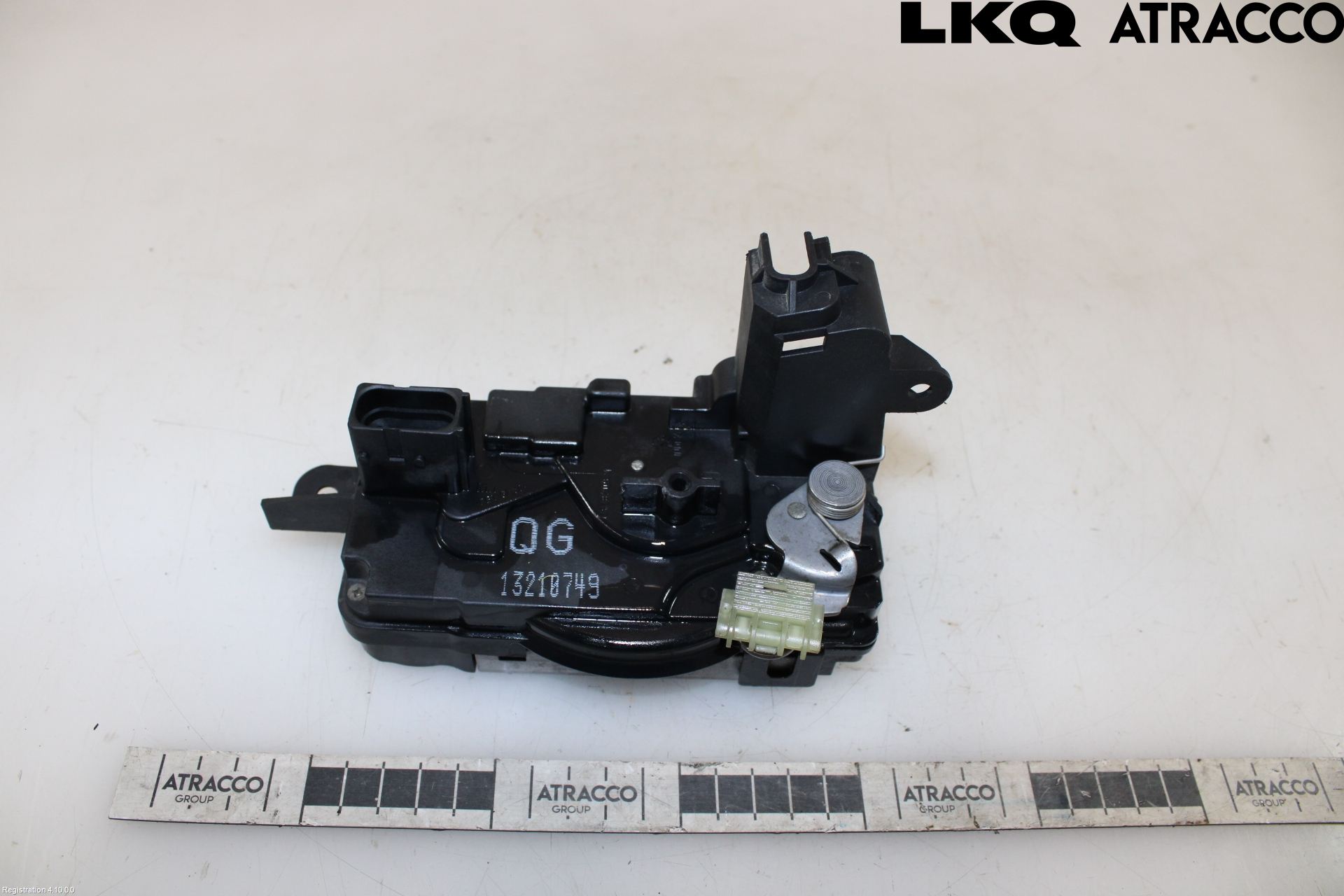 Opel ASTRA H 04-12 Låskista-Dörrlås