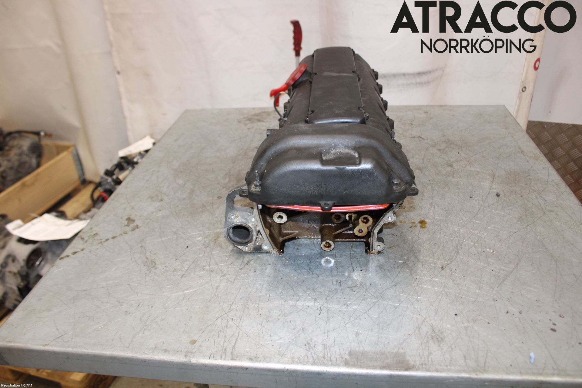 Jaguar XJ X308        98-02 Topplock Bensin