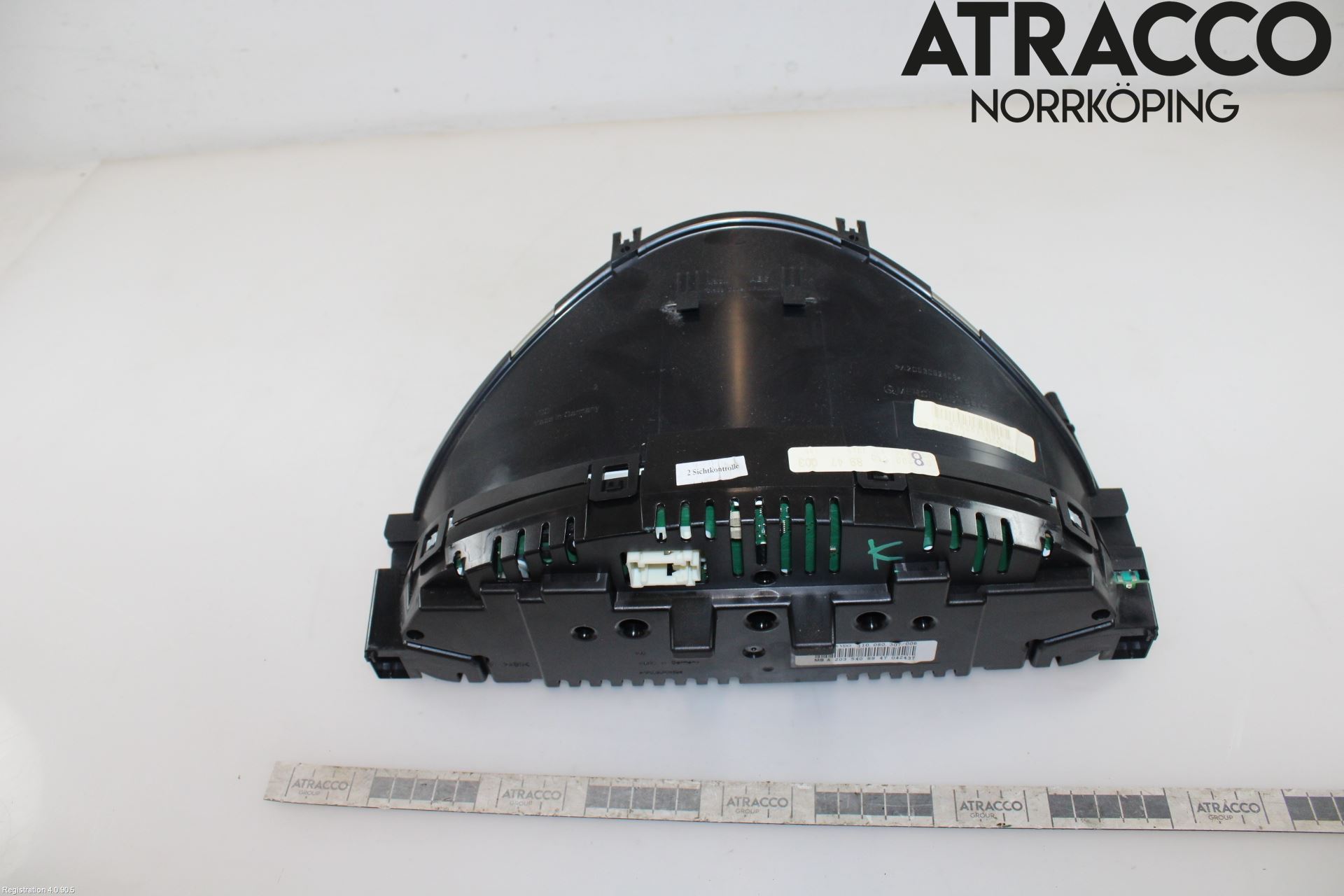 Mercedes-Benz MB C (203) 00-07 Instrument Komb