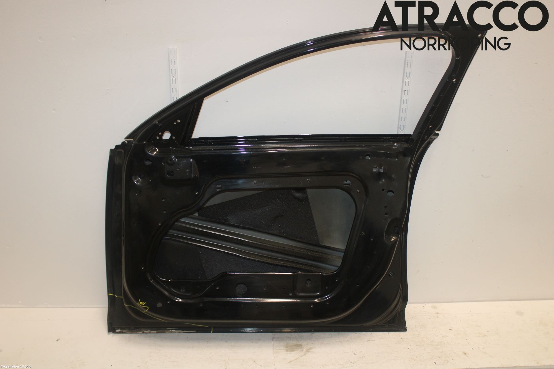 Jaguar XJ X351        10- Dörr Fram Höger