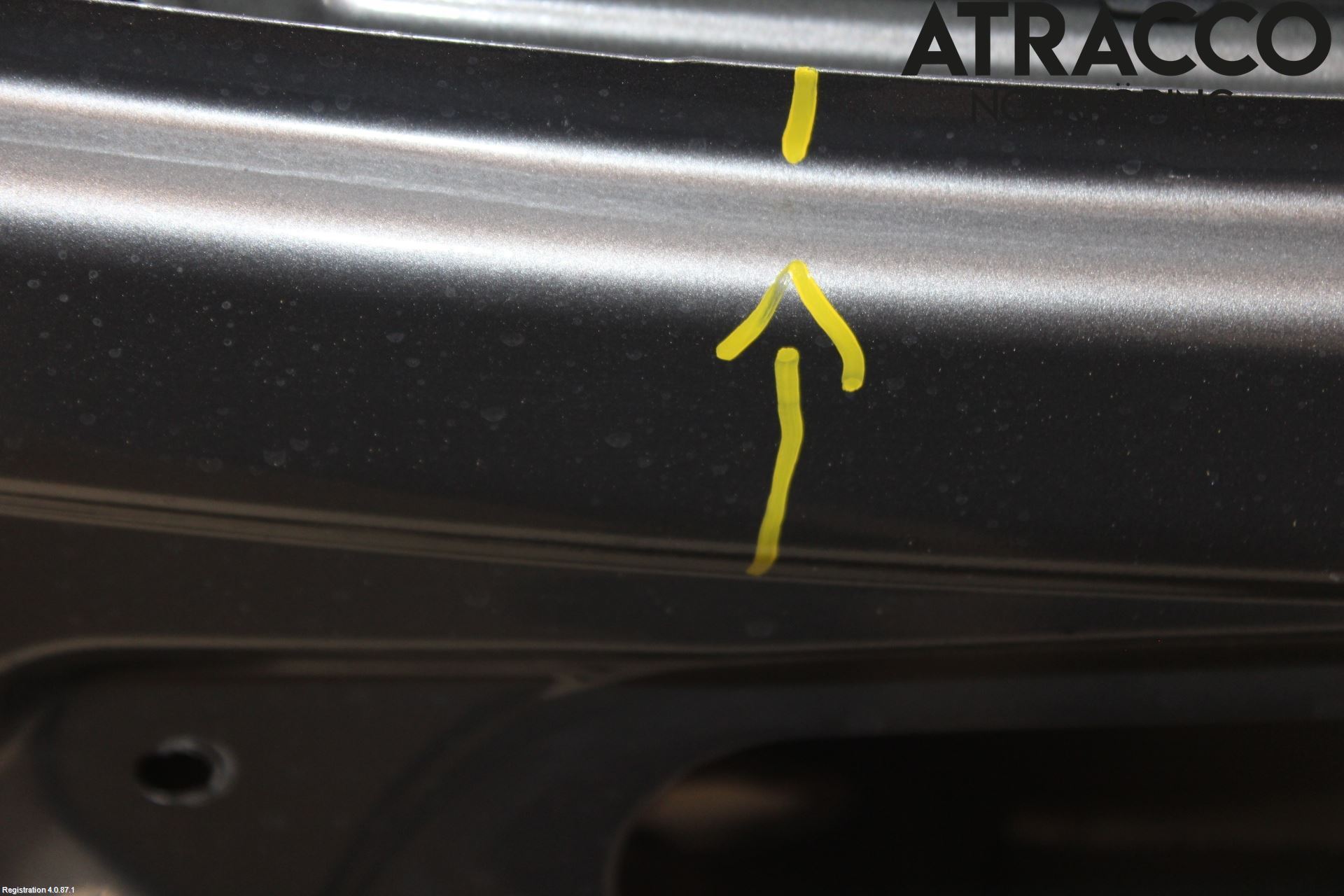 Hyundai ix20 Dörr Bak Vänster