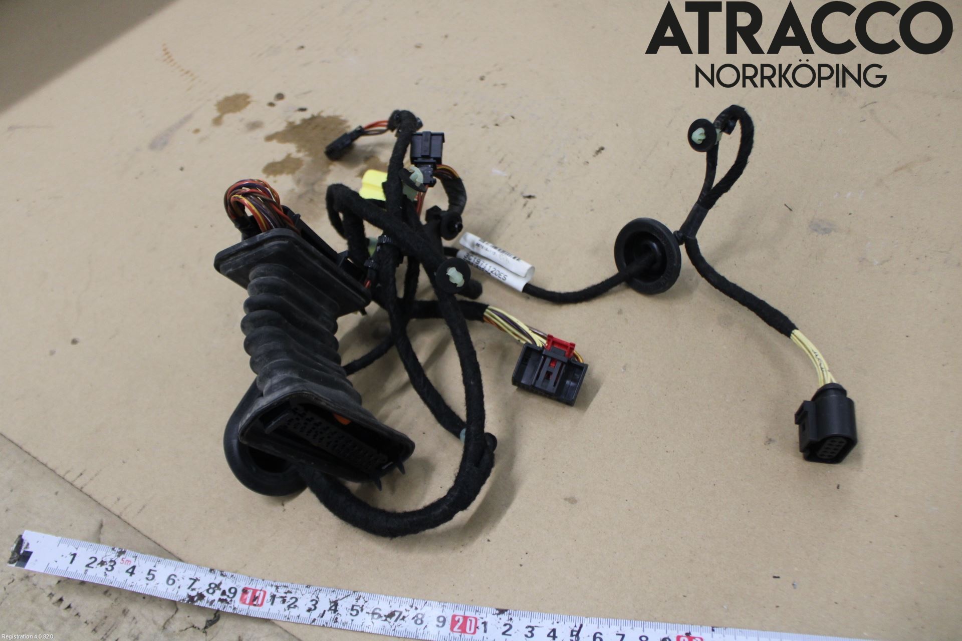 Volkswagen VW PASSAT 05-11 Kabelhärva