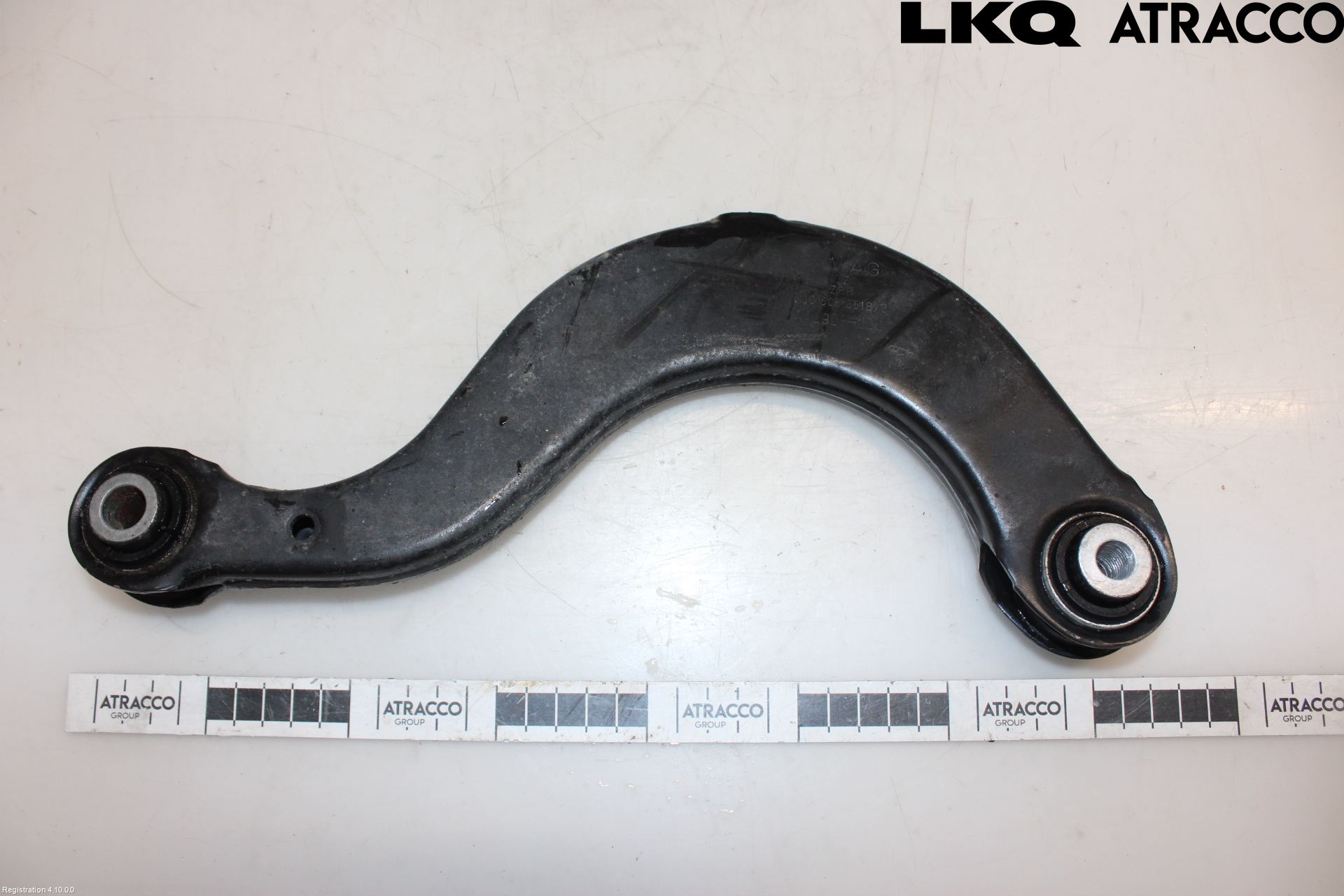 Volkswagen VW TIGUAN 16-24 Bärarm Bak Övre Vänster