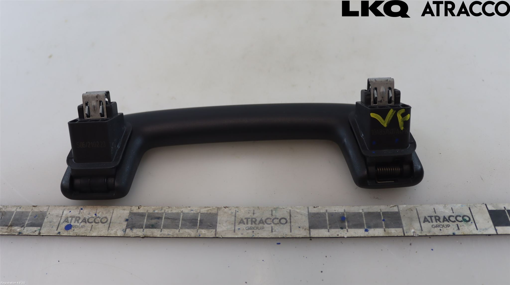 Volkswagen VW ID.3 21- Kurvhandtag I Tak