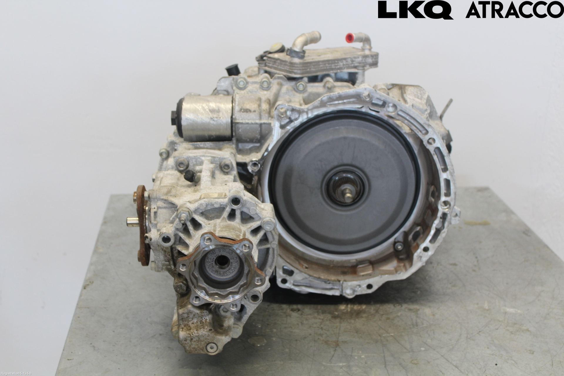 Skoda KODIAQ 17-24 Växellåda Tronic