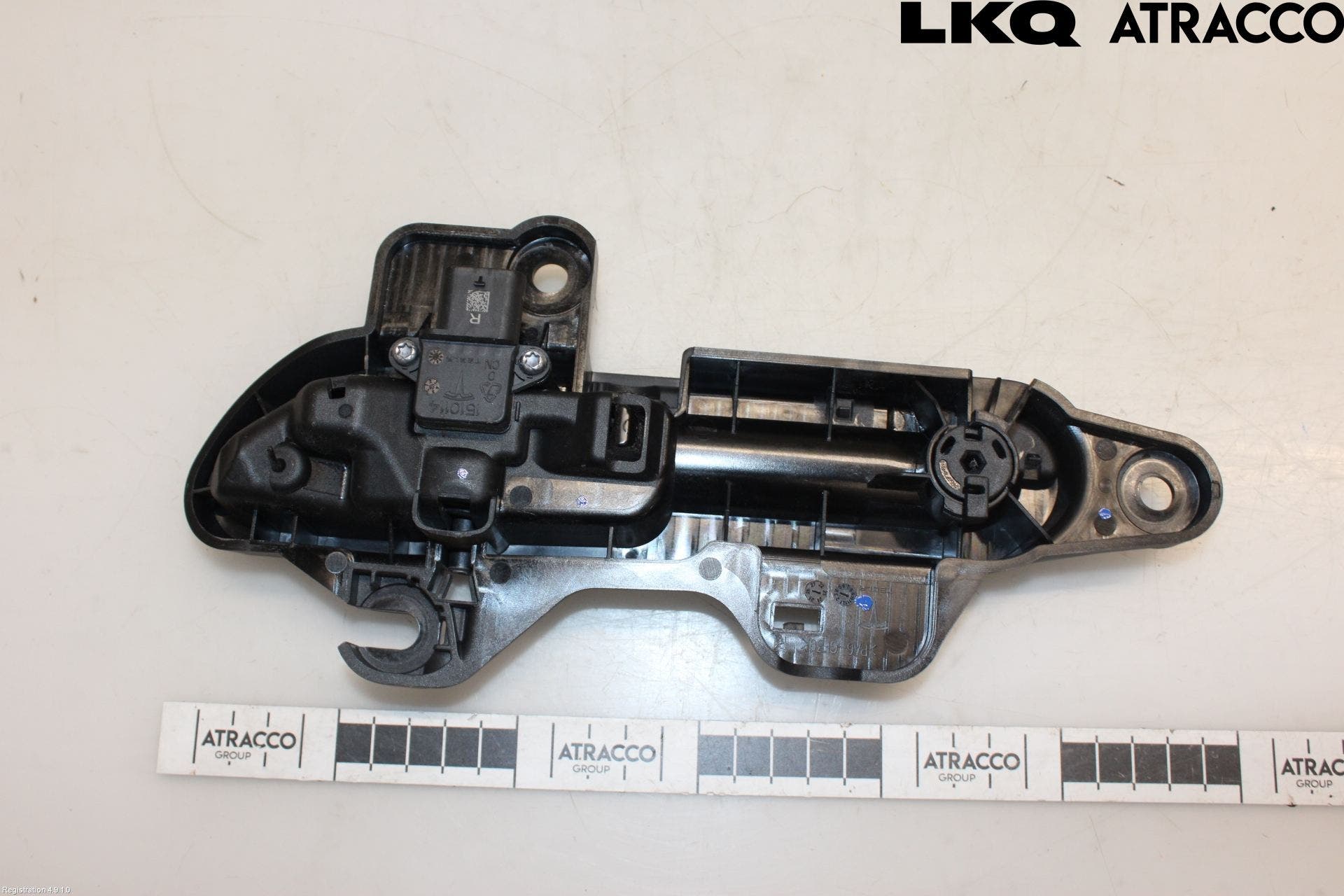 Alfa 4254 Dörrhandtag Yttre Hö