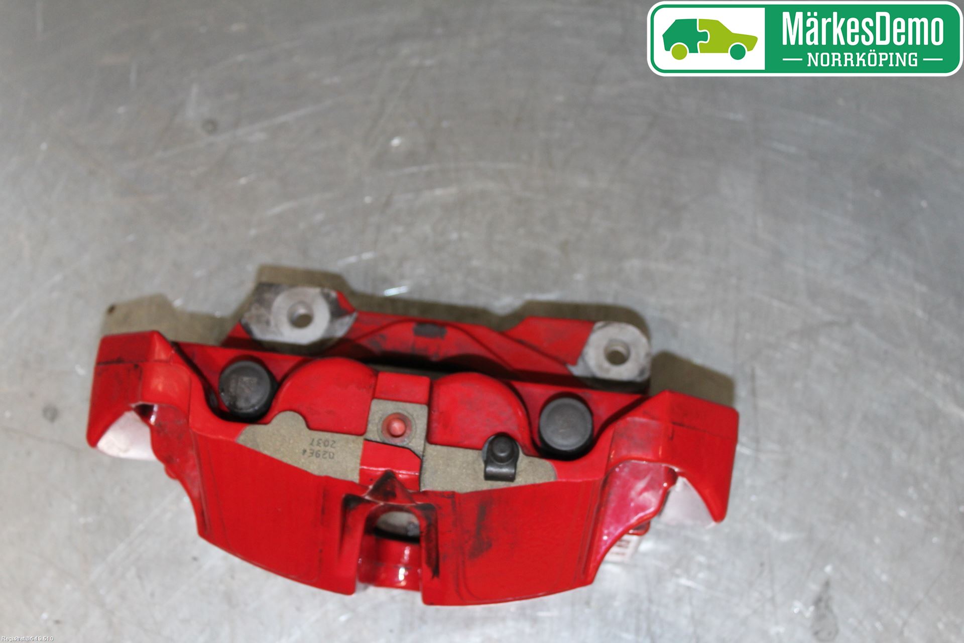 Jaguar F-TYPE Bromsok Fram Höger