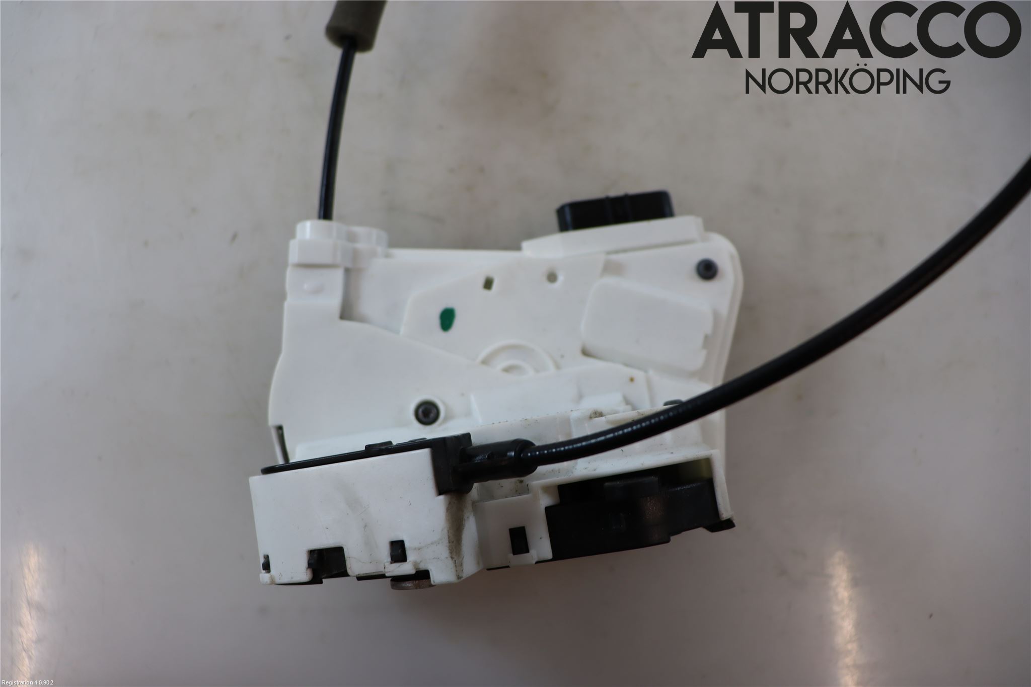 MG MARVEL R 22- Låskista-Dörrlås