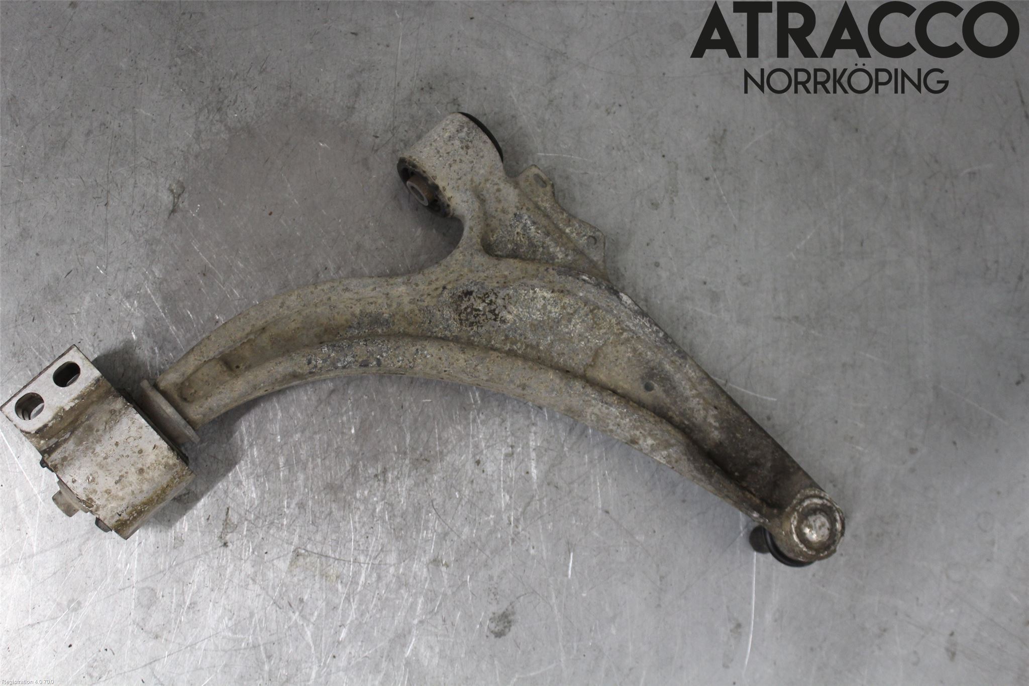 Opel ASTRA J 10-15 Bärarm Fram Undre Vä