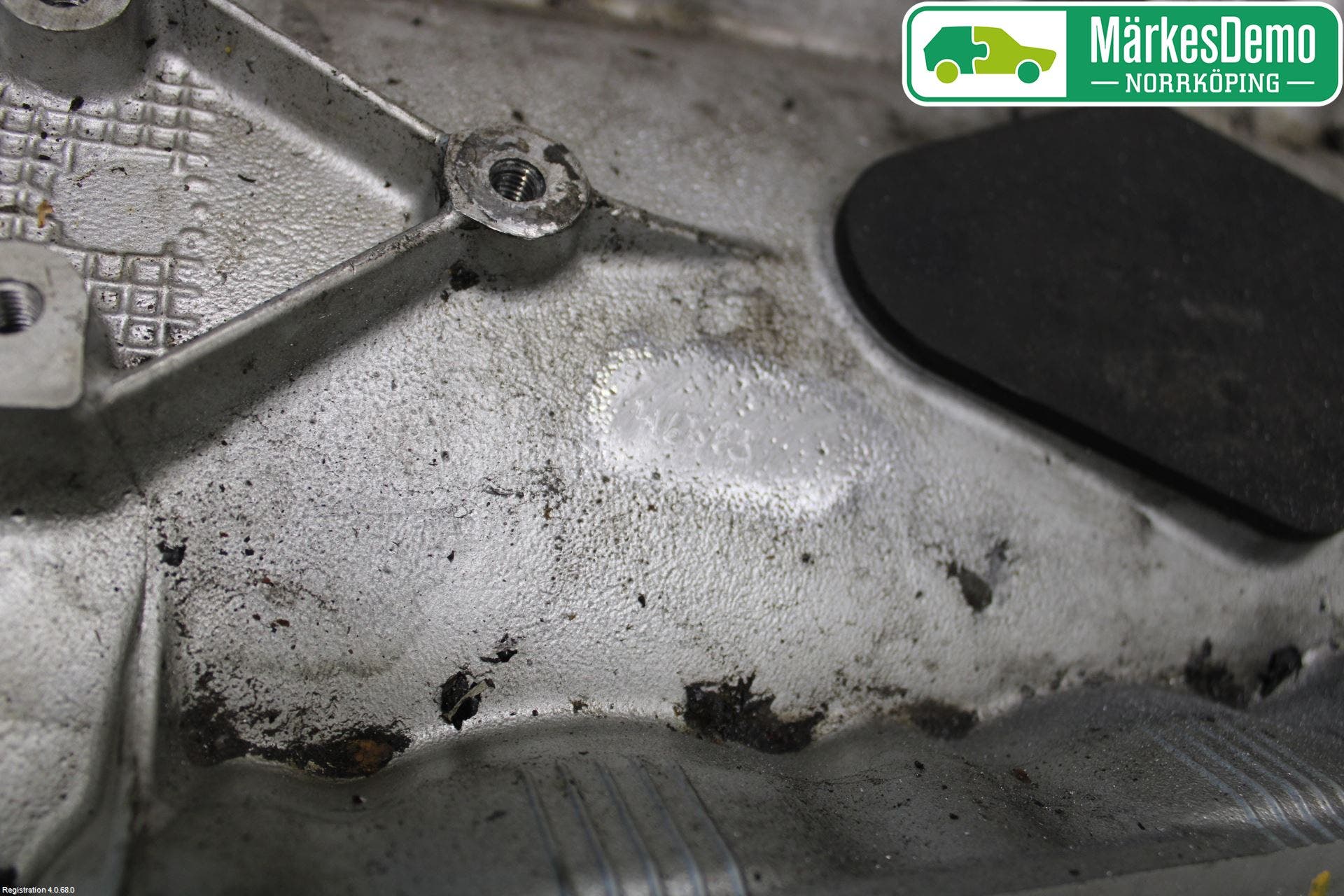 Jaguar XK/XKR 06-14 Motorblock