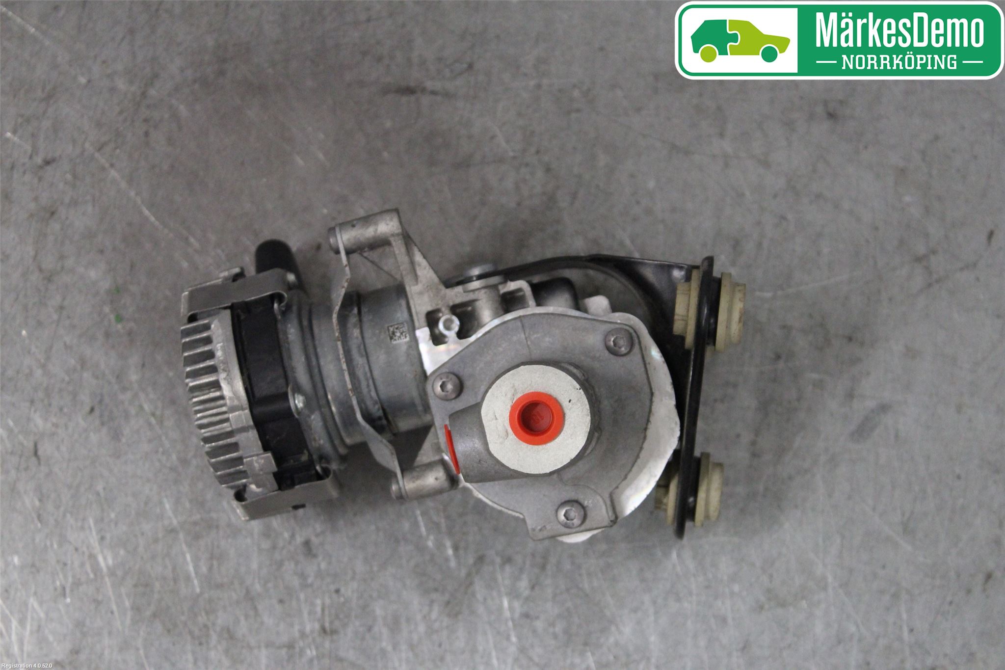 Volkswagen VW PASSAT 15-19 Bromstryckackumulator