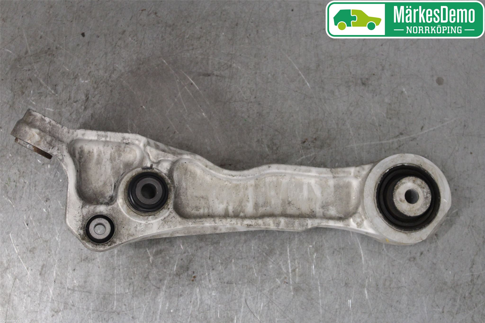 Jaguar XF 08-15 Bärarm Fram Undre Vä