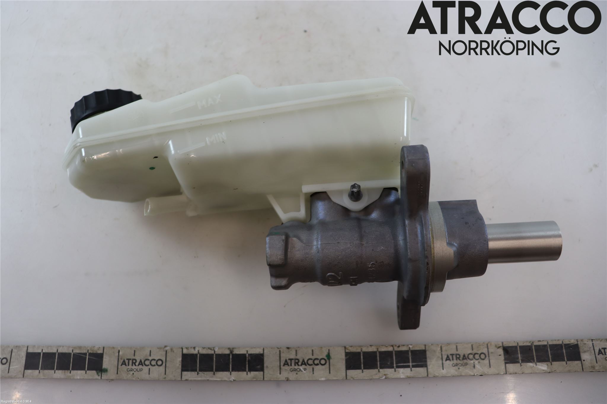 Toyota AURIS 07-09 Broms Huvudcylinder