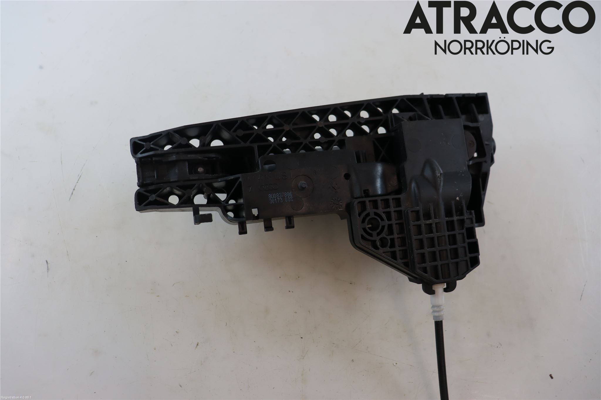 Audi Q3 8U 12-18 Dörrhandtag Yttre Hö