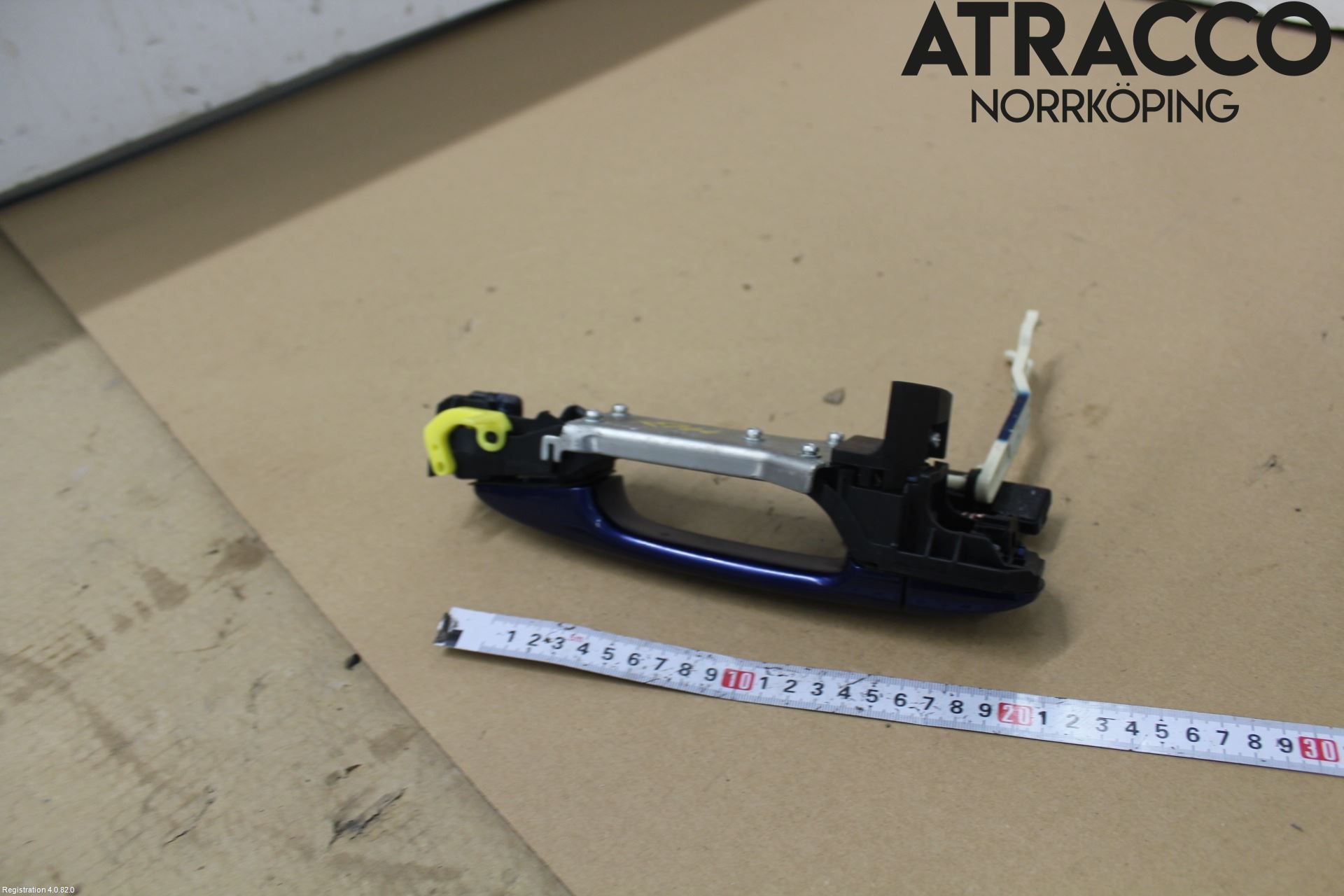 Toyota PRIUS ZVW30 09-20 Dörrhandtag Yttre Hö