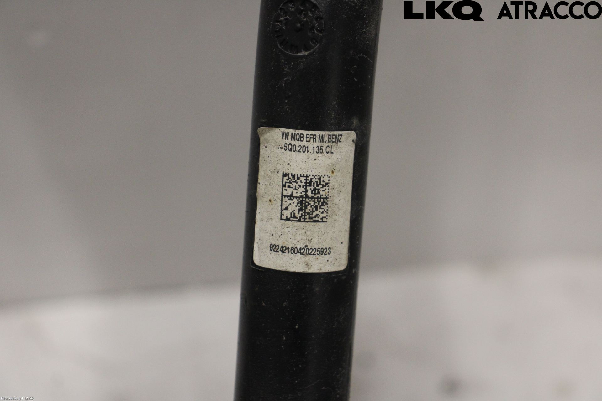 Volkswagen VW GOLF / E-GOLF VII 13-20 Bränsletank