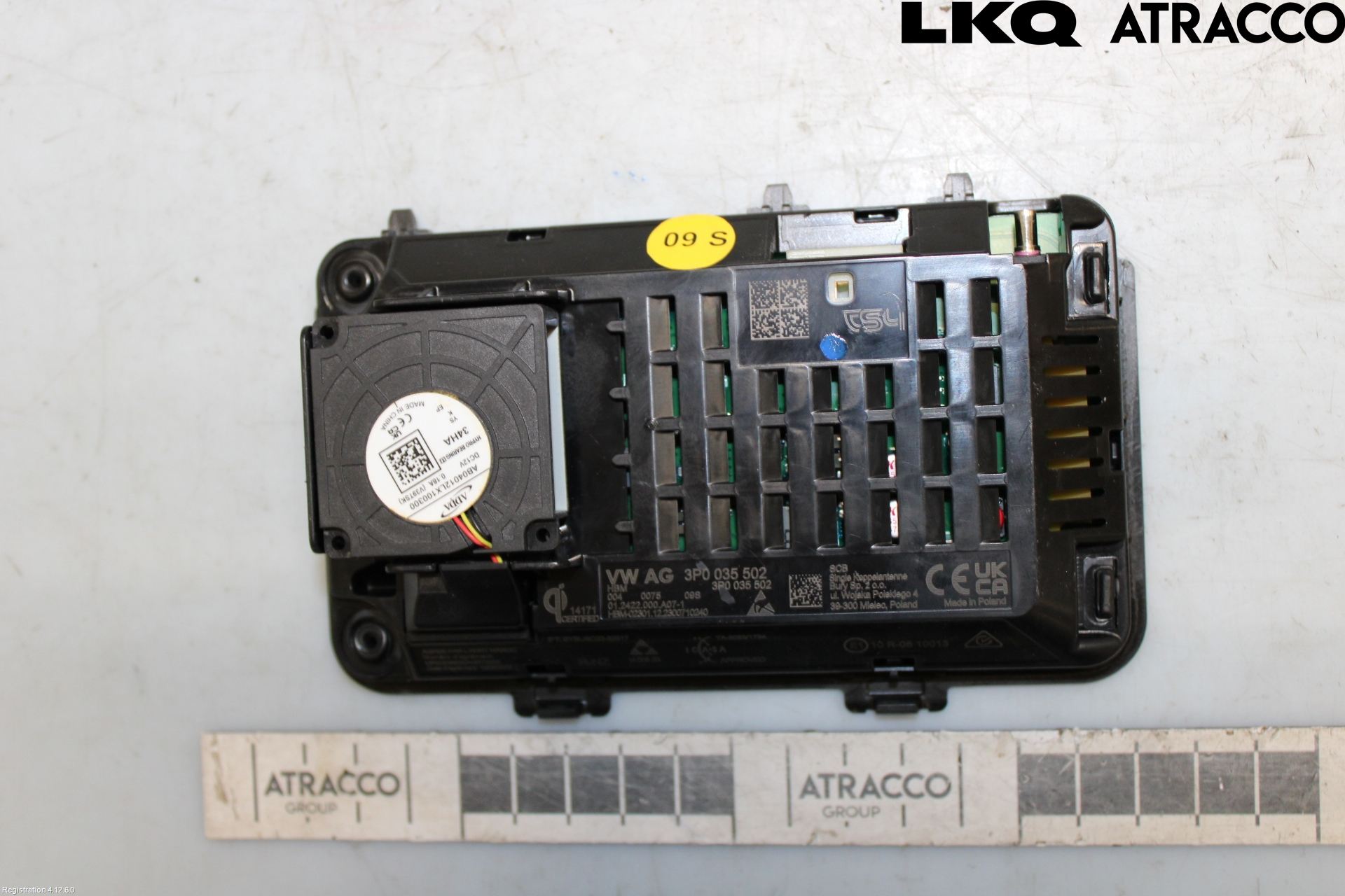 Volkswagen VW PASSAT 24- Antenn