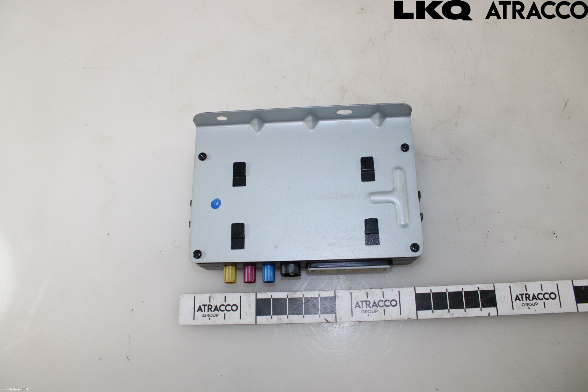 MG 5 22- Styrenhet Tal