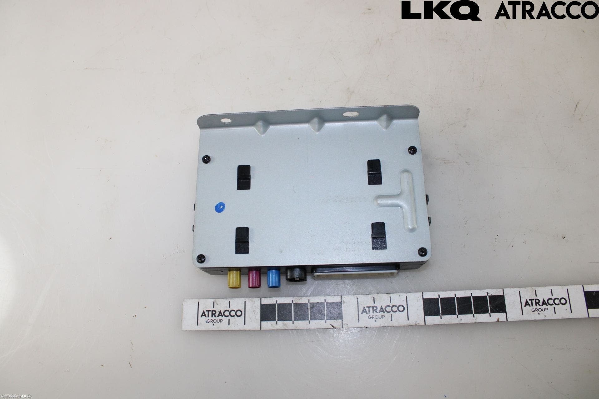 MG 5 22- Styrenhet Tal