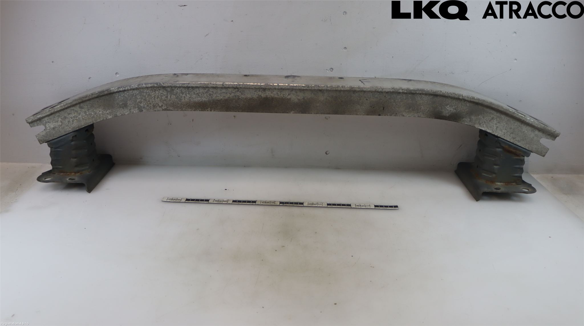 Toyota COROLLA VERSO 04-07 Stötfångarbalk Fram