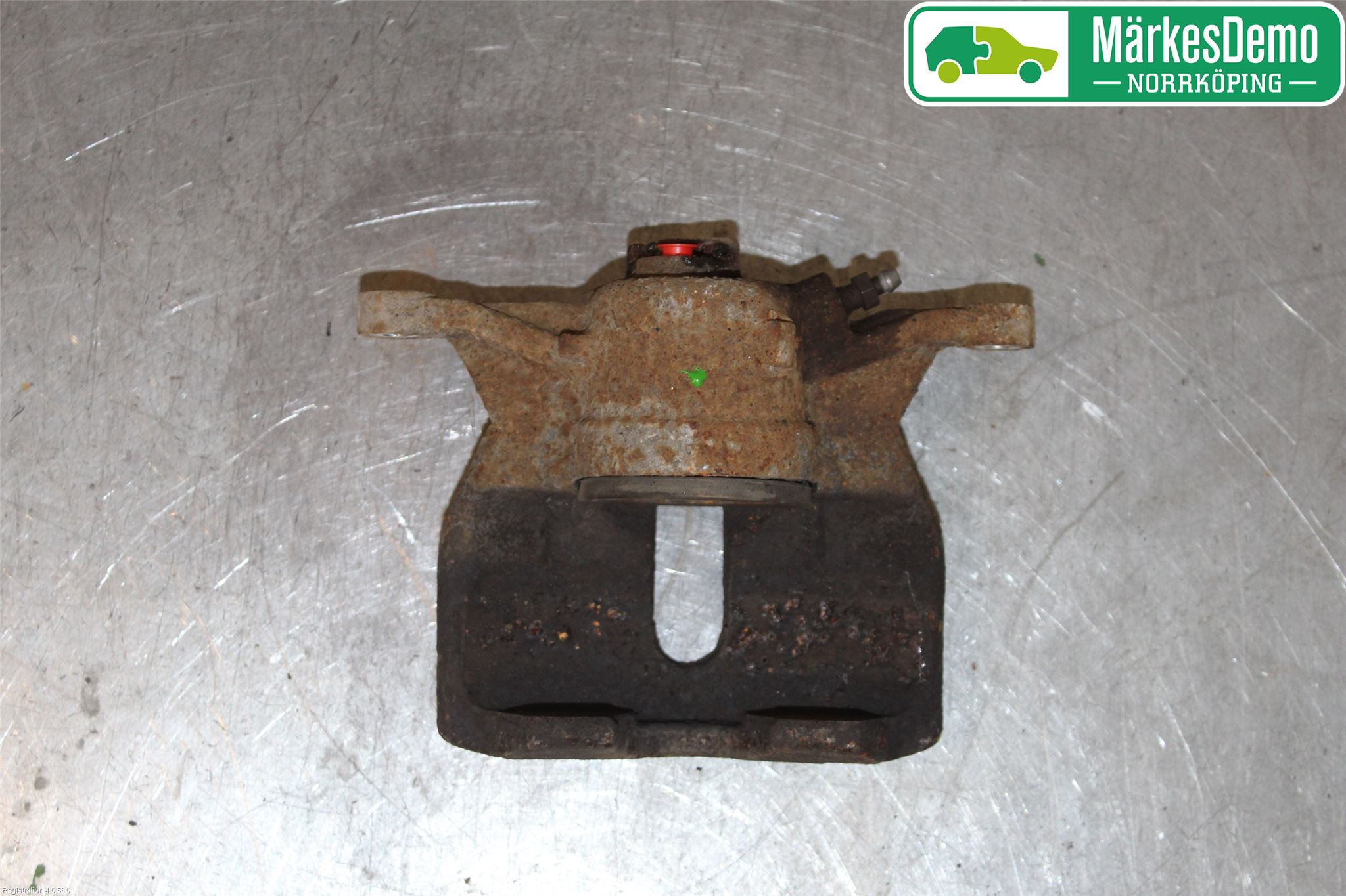 Volkswagen VW GOLF / E-GOLF VII 13-20 Bromsok Fram Höger