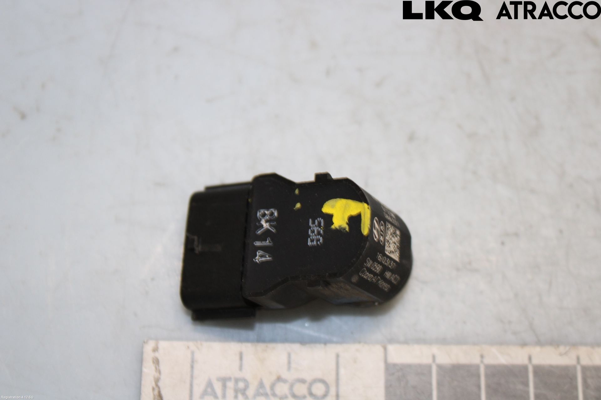 Hyundai i40 08-15 Parkeringshjälp Frontsensor