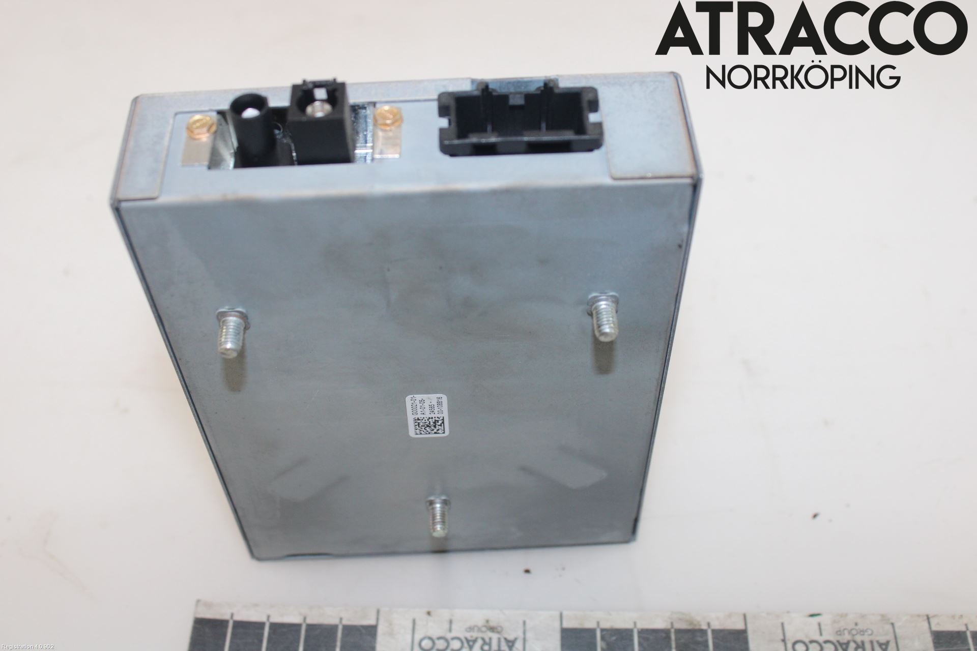 Saab 9-3 VER2/VER3 08-15 Radio-Stereo Förstärkare