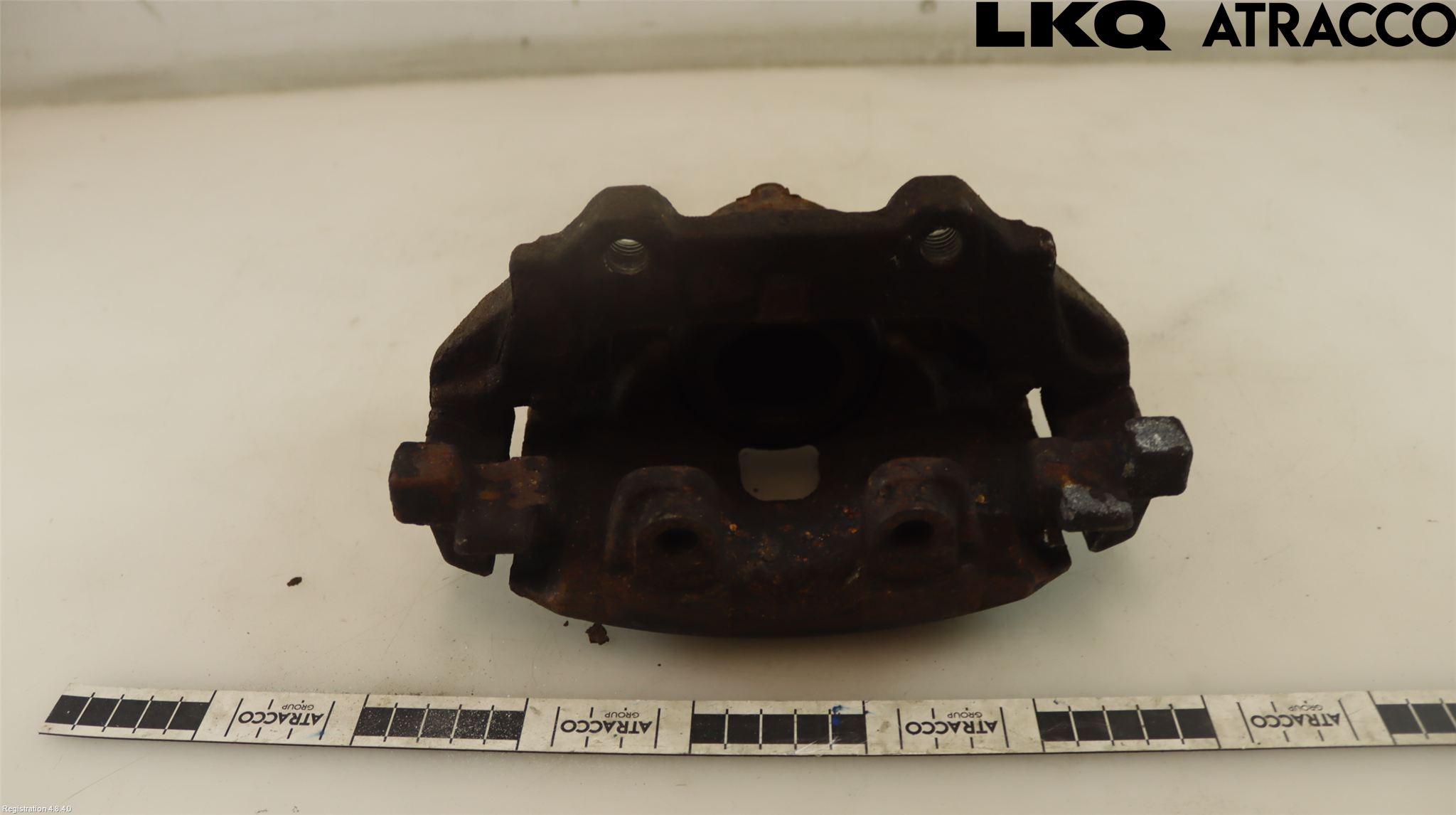 Ford TRANSIT SKÅP/BUSS 14-22 Bromsok Fram Höger