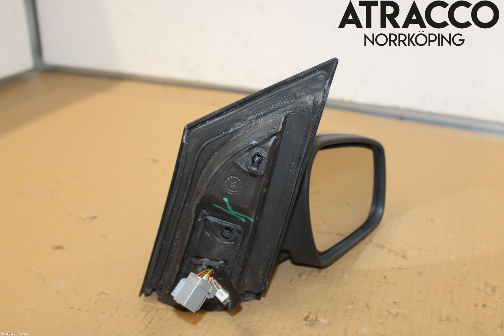 Ford FOCUS     04-07 Spegel Yttre El Hö