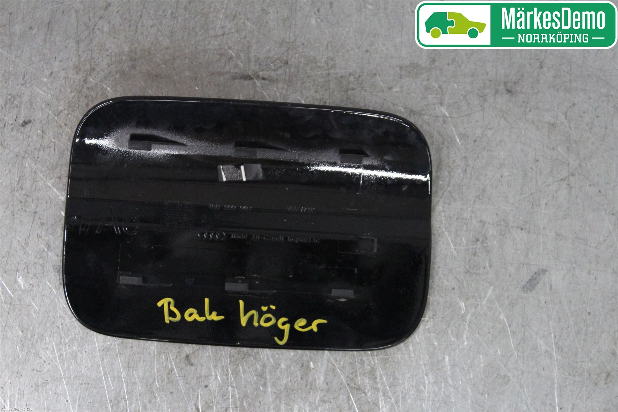 Audi A6/S6 4G 11-18 Tanklucka