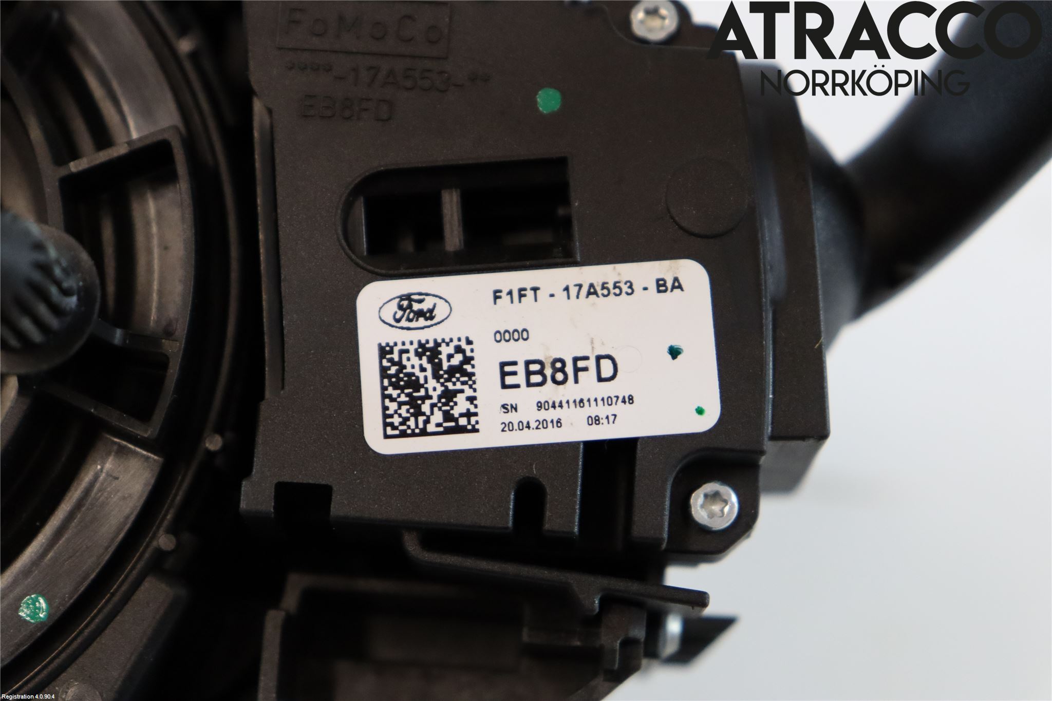 Ford FOCUS 15-18 Spakcentral