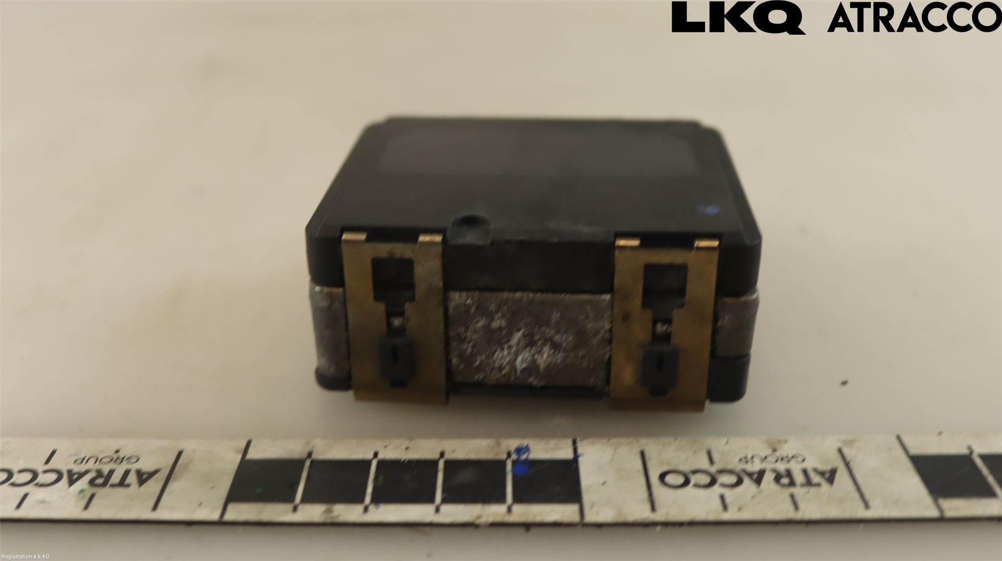 Tesla MODEL X 16- Sensor Aktivt Kollisionsskydd