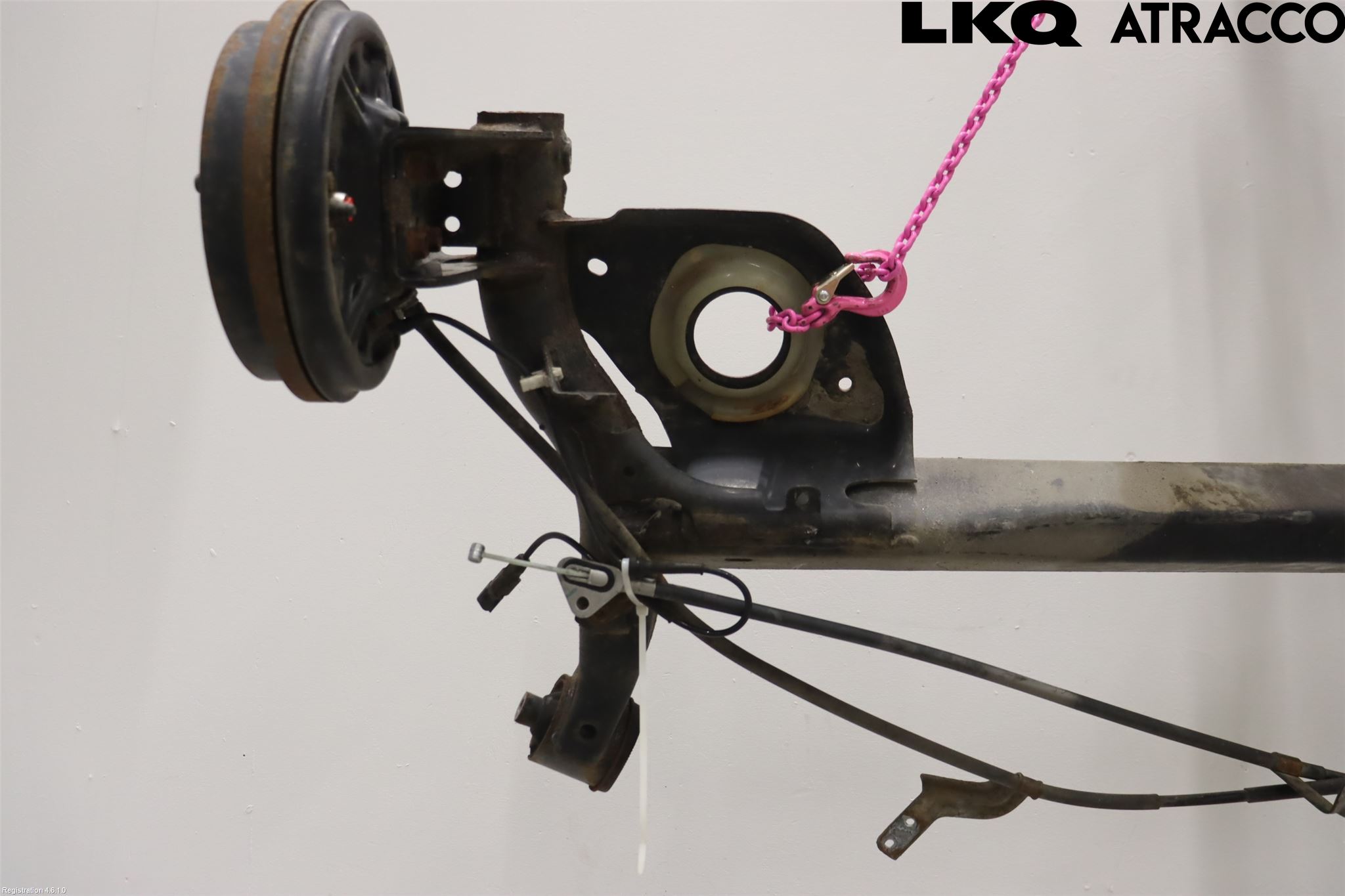 Nissan MICRA 11-16 Bakaxel