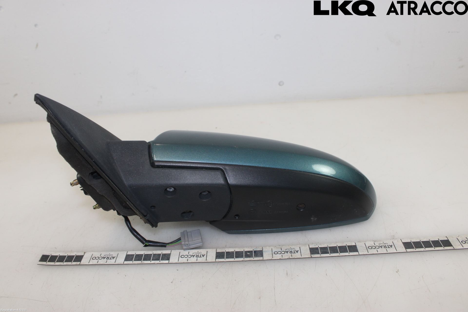 Nissan PRIMERA 02-07 Spegel Yttre El Vä
