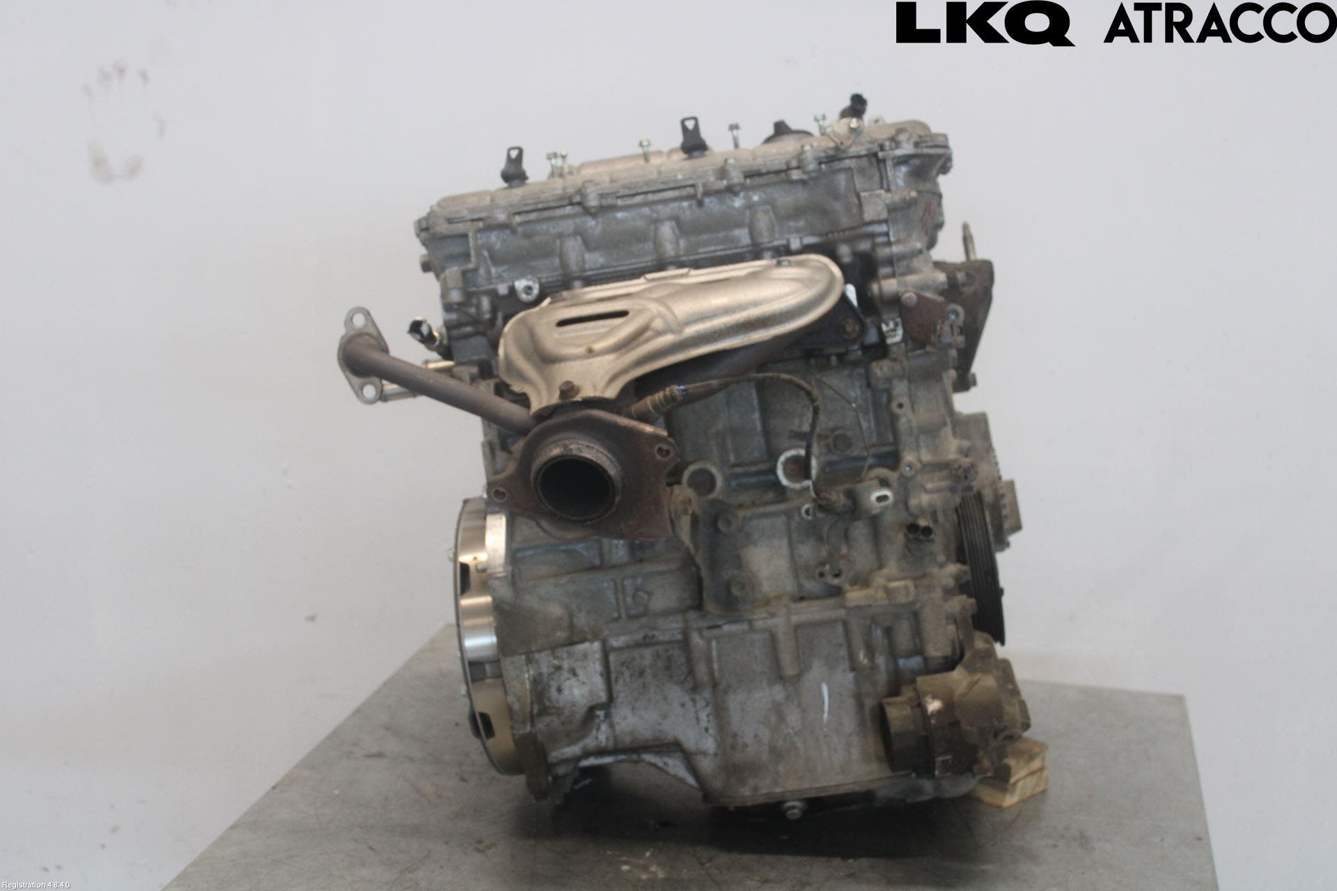 Toyota AURIS 13-19 Motor Bensin