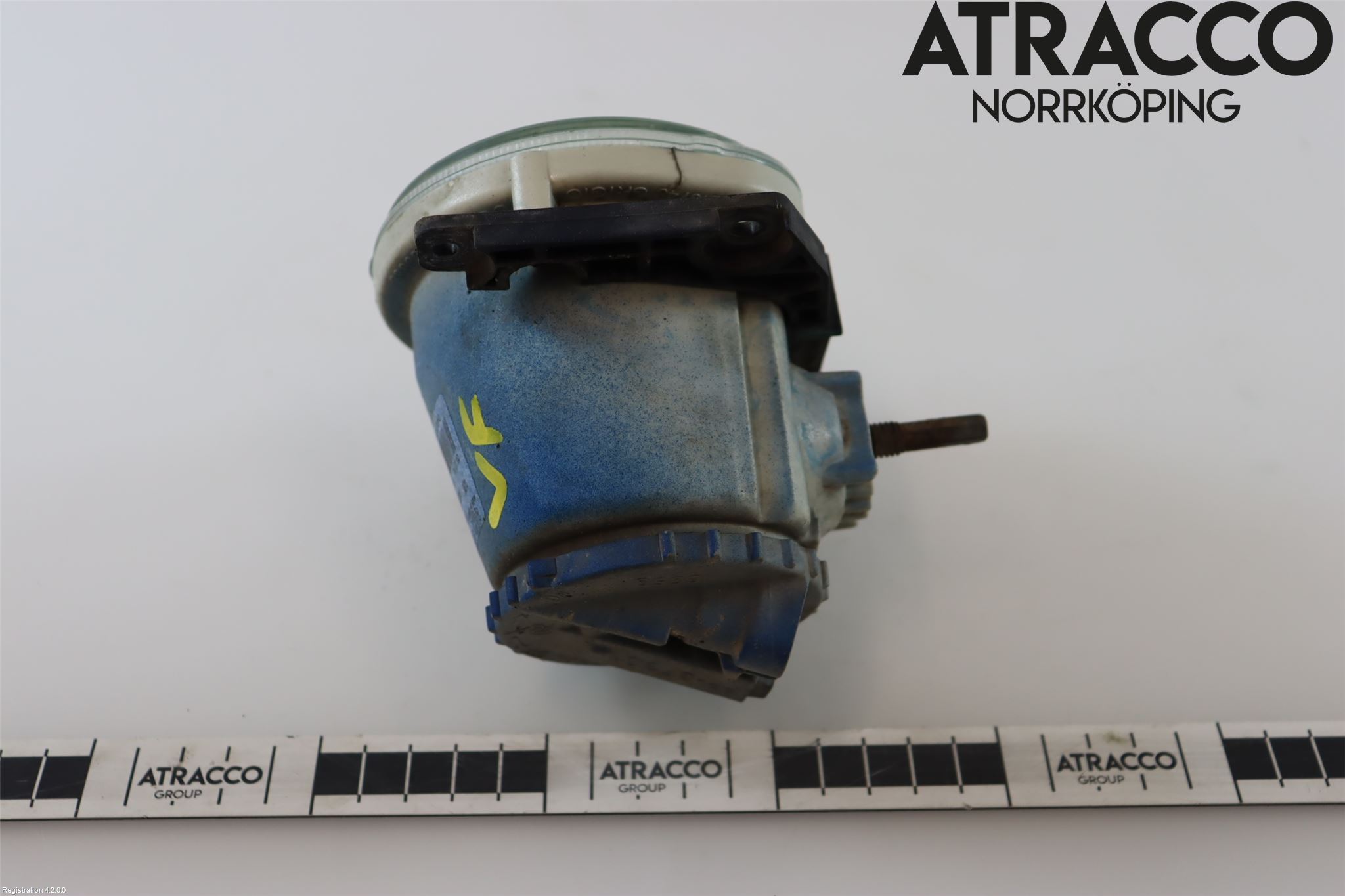 Peugeot BIPPER Dimljus-Varselljus Fram