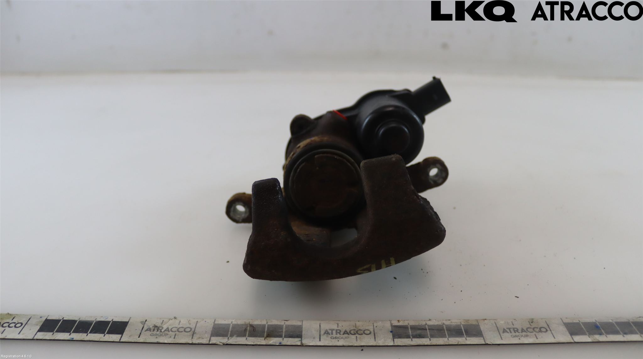 Audi A4 ALLROAD 09-16 Bromsok Bak Höger